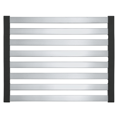 Griglia scolapiatti pieghevole