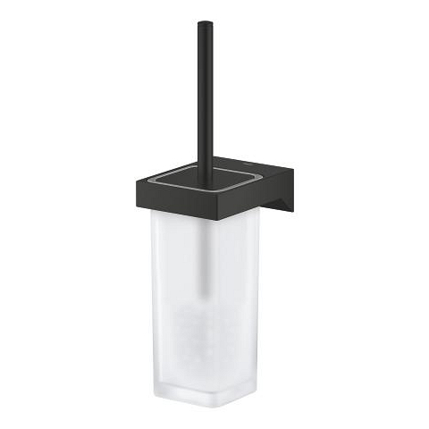 Selection Cube Toalettborste med hållare