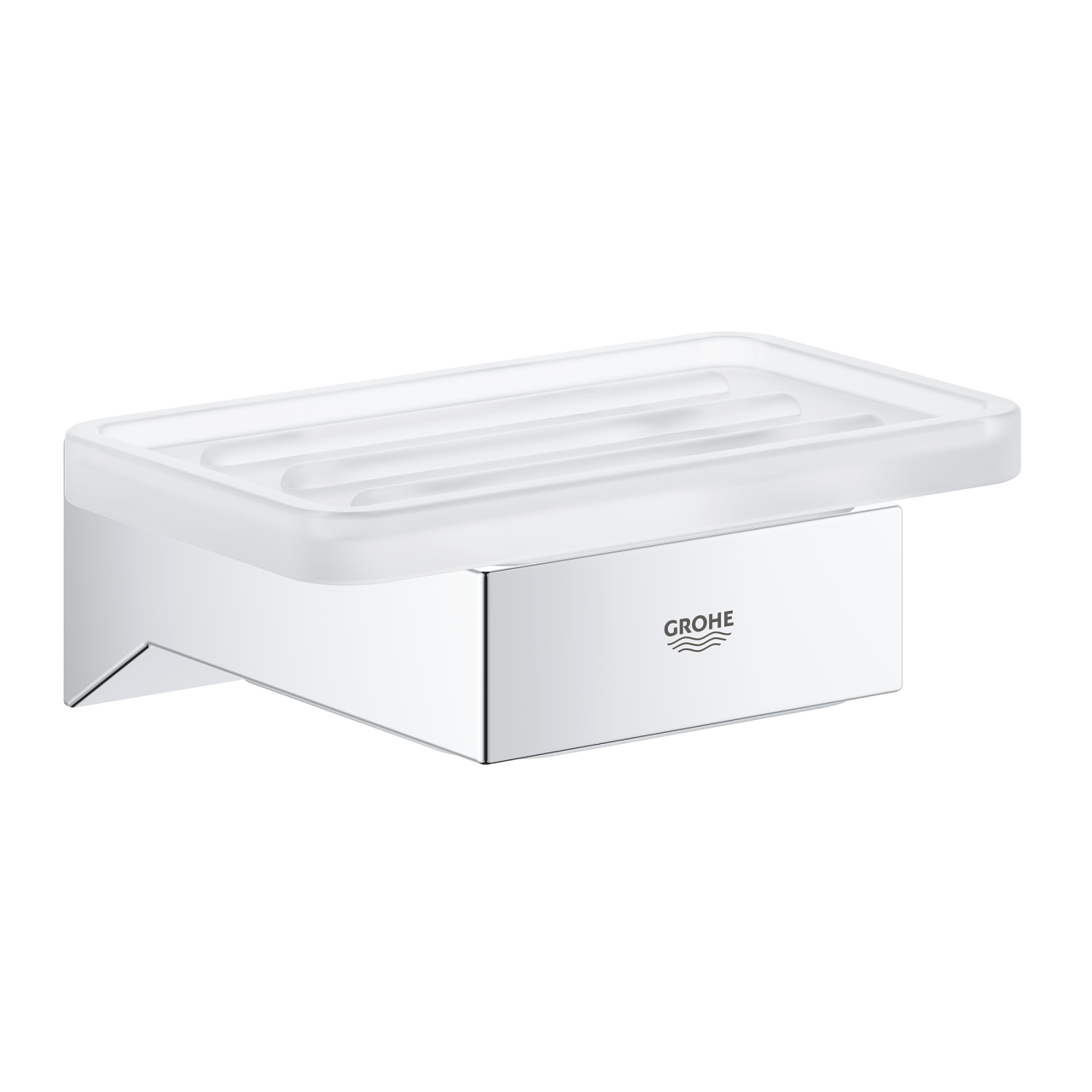 Selection Cube Soap dish GROHE
