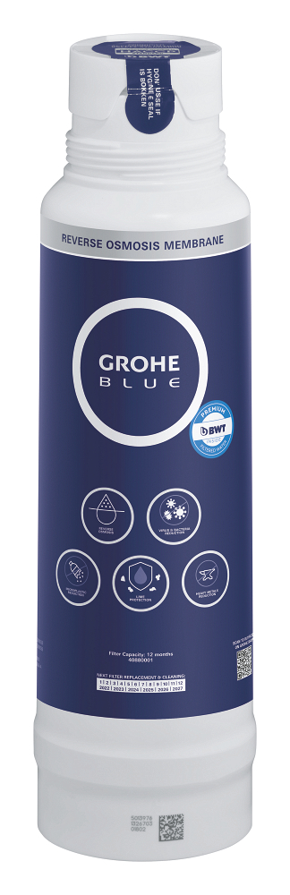 Thumbnail 2: GROHE Blue Umkehrosmose Filter (für GROHE Blue Pure mit Umkehrosmose-System)