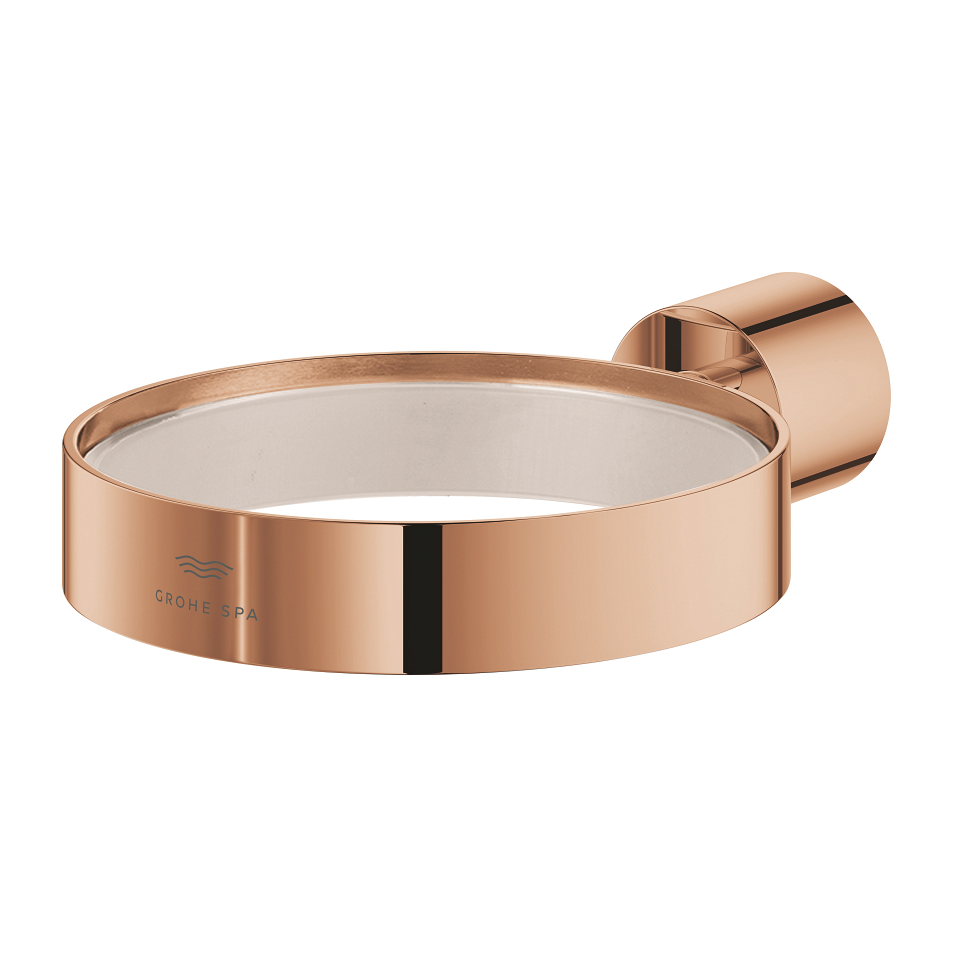 Atrio Glass/soap dish holder GROHE