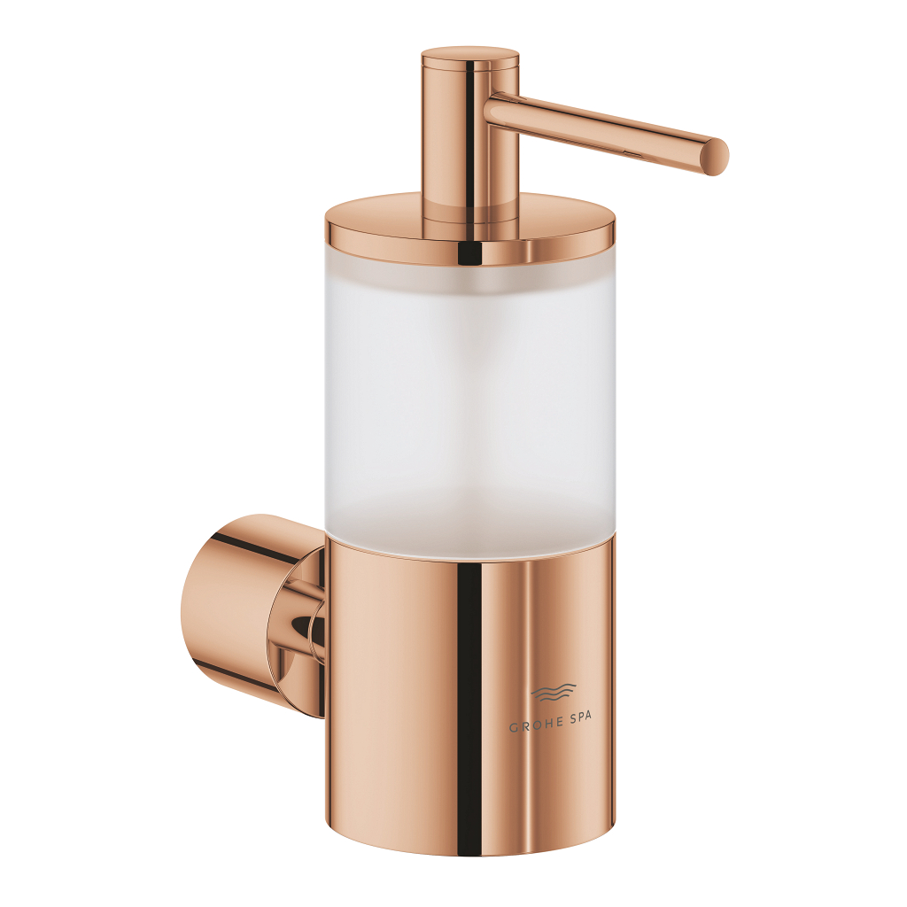 Zeepschaal GROHE Start Met Houder Supersteel
