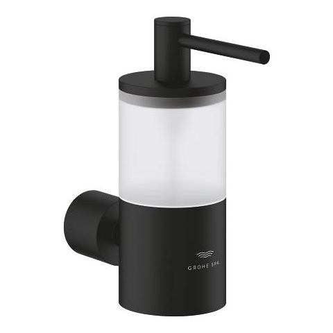 Soap dispenser
