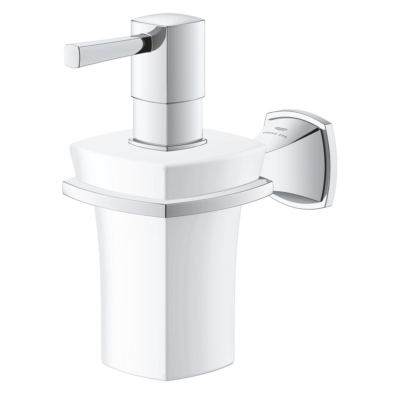 GOHE 27969000 Gandea Wall Mount Hand Showe Holde