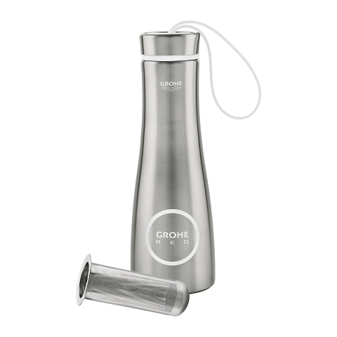 GROHE Red Thermo-Trinkflasche