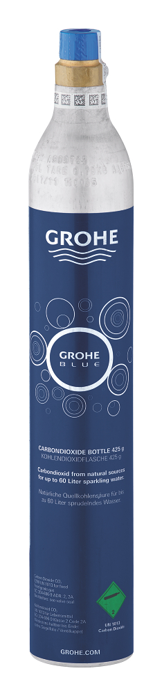 425g CO₂ Flasche