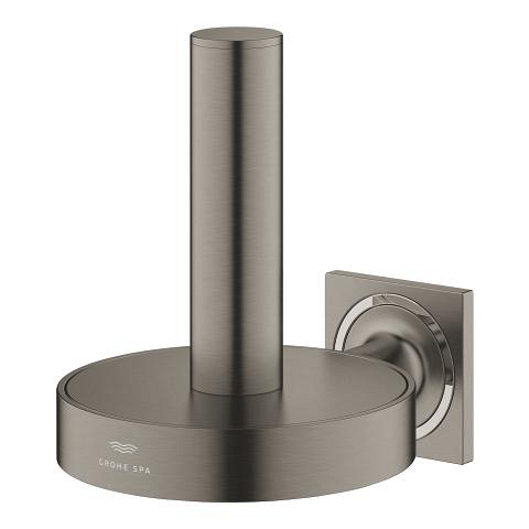 Allure Spare toilet paper holder