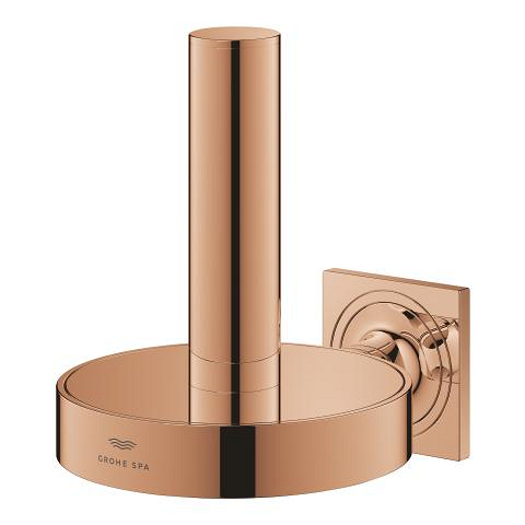 Allure Spare toilet paper holder