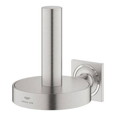 Allure Spare toilet paper holder