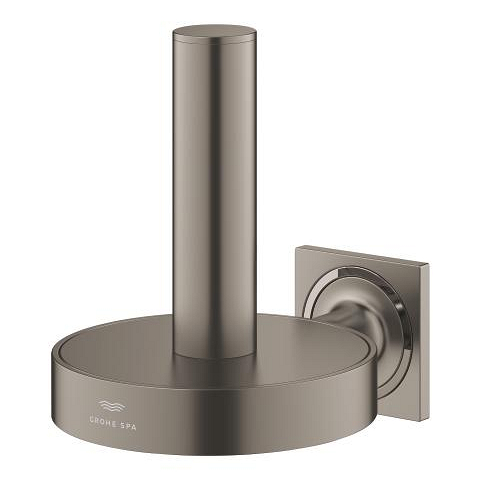 Allure Spare toilet paper holder