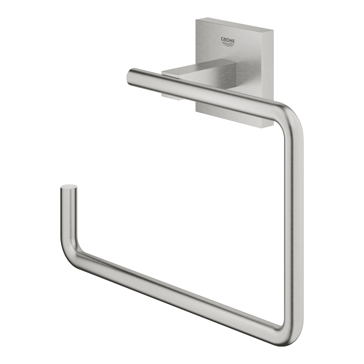 Start Cube - Anneau porte-serviette - Supersteel 2