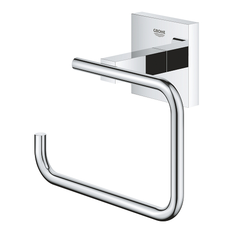 Start Cube - Toilet Paper Holder without Cover - Chrome 2
