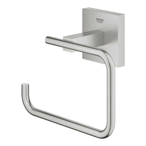 Start Cube - Toilet Paper Holder without Cover - Supersteel 2