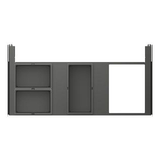 GROHE Blue Mülltrennsystem 90 cm - 8 l / 8 l / 11 l