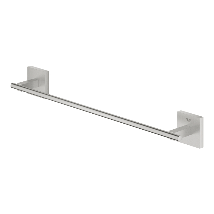 Start Cube - Towel Rail 450mm - Supersteel 2