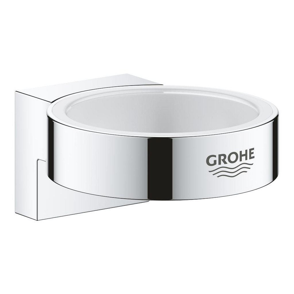 Selection Glass/soap dish holder GROHE