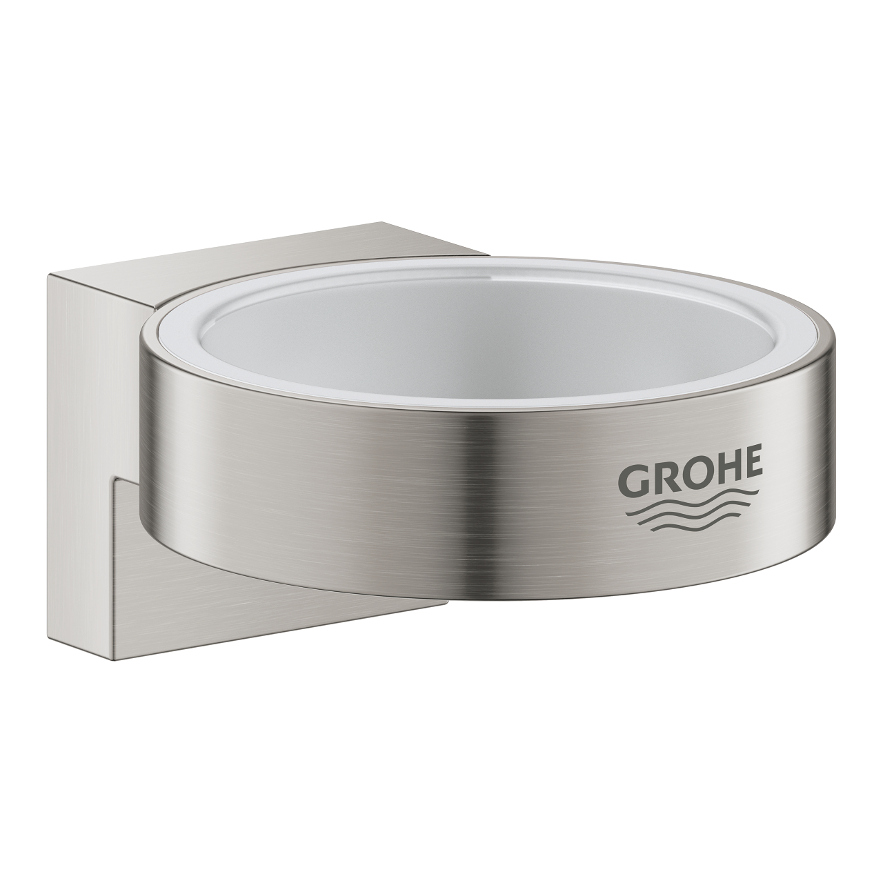 Selection Glass/soap dish holder GROHE