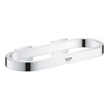 Grohe Selection Distributeur de savon liquide à visser, chrome - 41028000 41027000