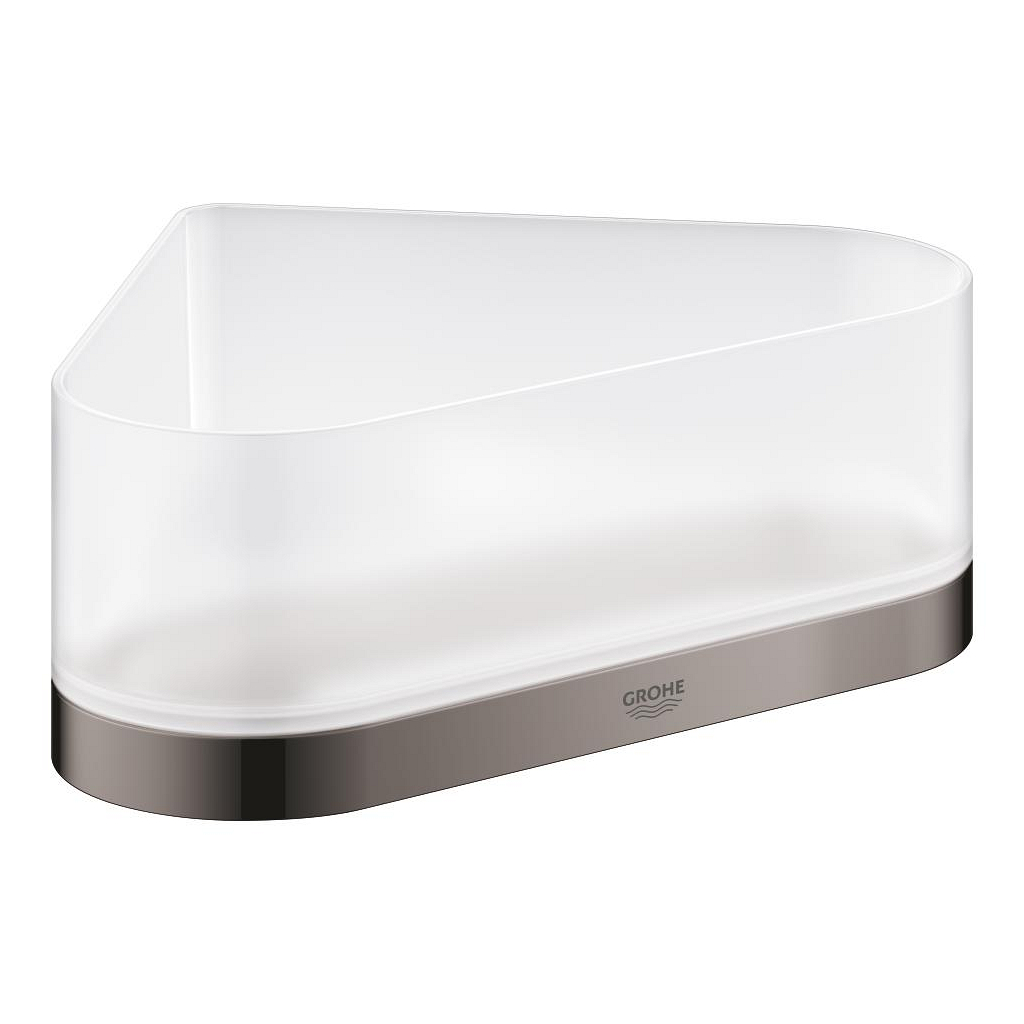 Selection Corner shower tray with holder GROHE