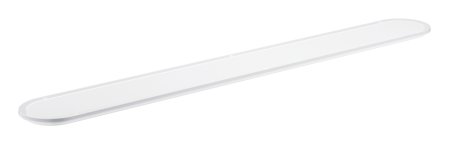 Glass shelf