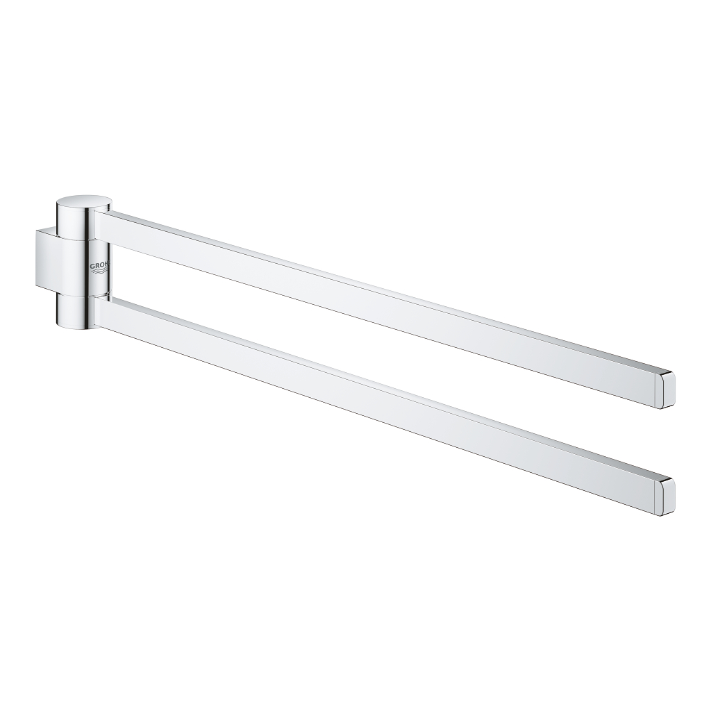 Selection Towel holder, pivotable | GROHE