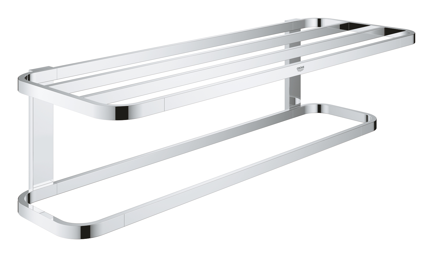 Multi-towel rack