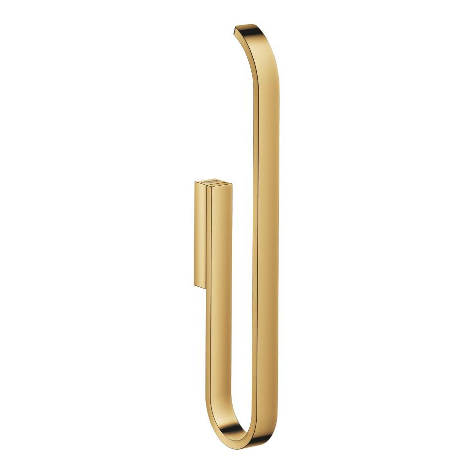Grohe Start Toiletrolhouder - deksel - chroom - 41179000