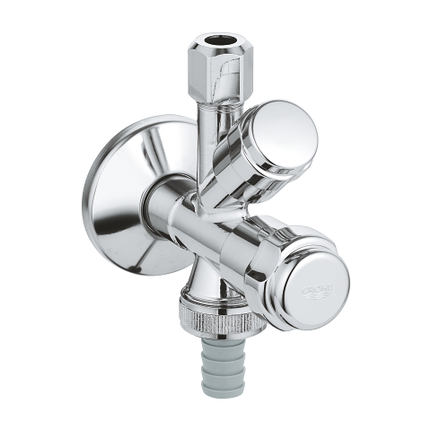 Original WAS® combination service valve 1/2″