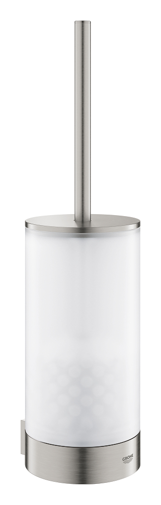 Toilet brush set