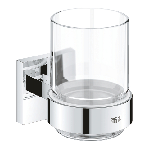 Start Cube Bicchiere con supporto
