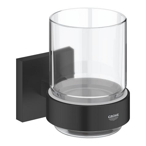 Start Cube Bicchiere con supporto