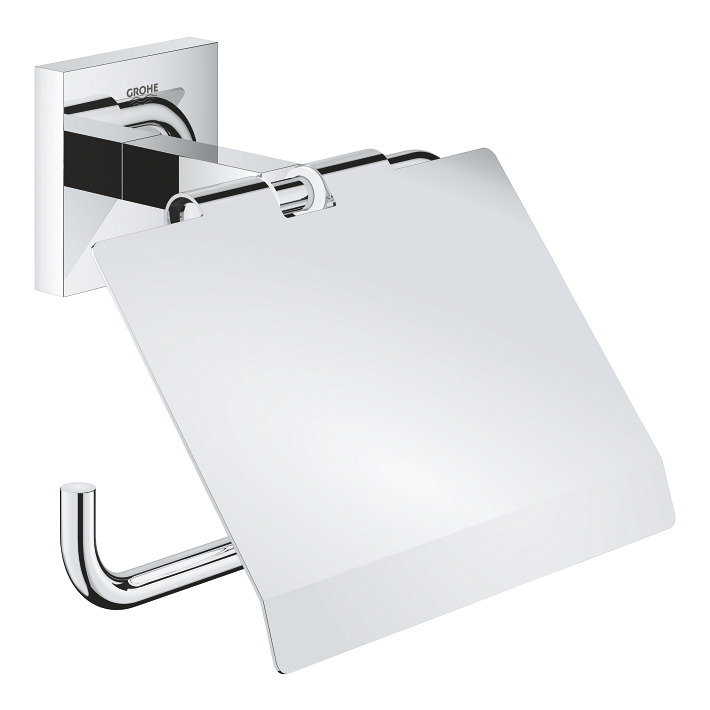 Grohe toilet outlet roll holder