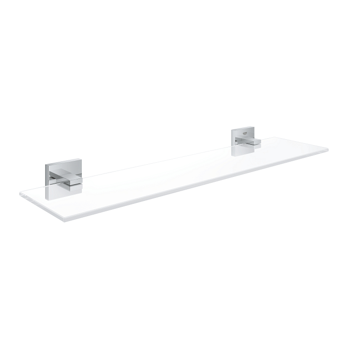 Start Cube - Shelf 530mm - Chrome 1