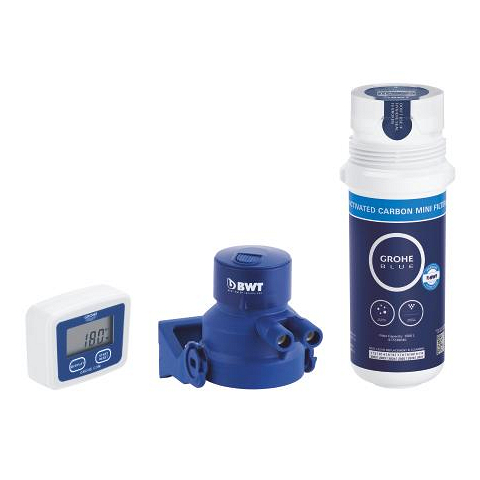 GROHE Blue Activated carbon filter starter set