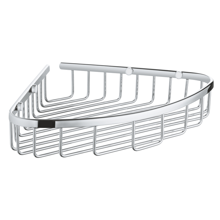 Start Cosmopolitan - Soap Wire Basket - Chrome 1