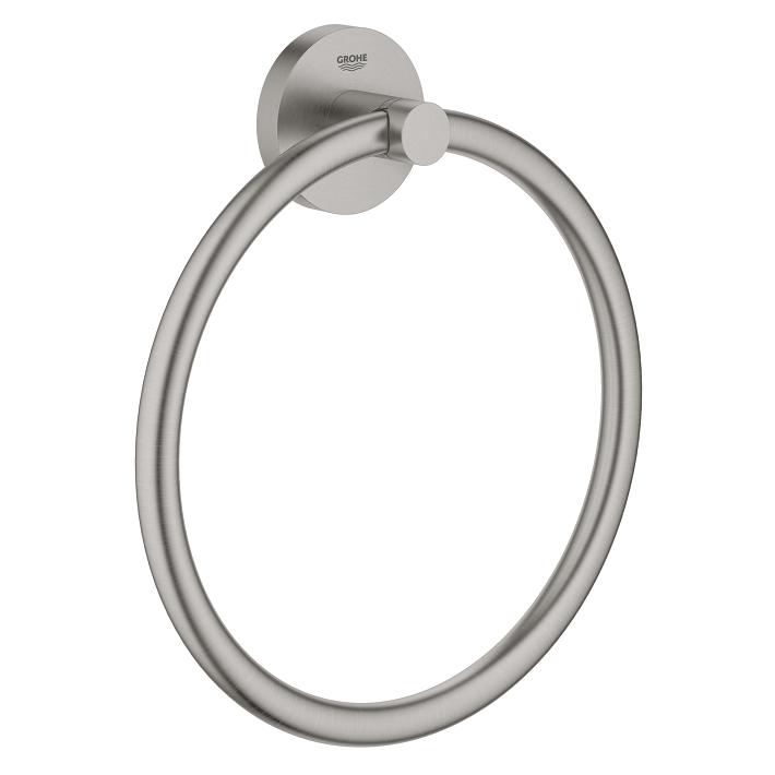 Start - Towel Ring - Supersteel 1