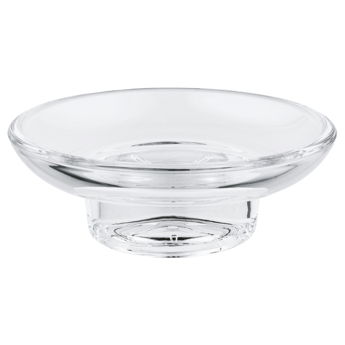 Start - Soap Dish - Chrome 1