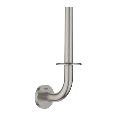 Start - Spare Toilet Paper Holder - Supersteel