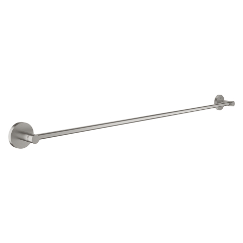 Start - Handdoekhouder 800mm - Supersteel