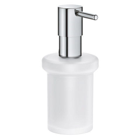 Start - Soap Dispenser - Chrome