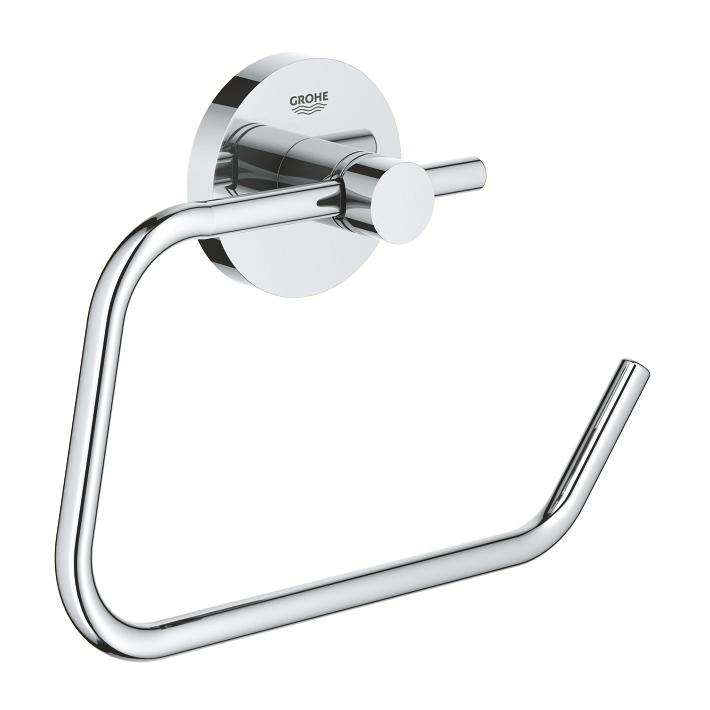 Start - Toilet Paper Holder without Cover - Chrome 1