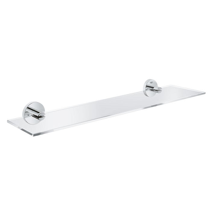 Start - Shelf 530mm - Chrome 1