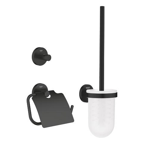 Start Accessoireset 3-in-1 voor Openbaar toilet