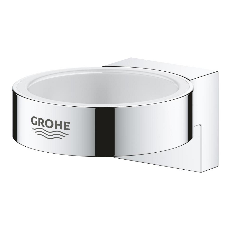 Selection Glass/soap dish holder GROHE