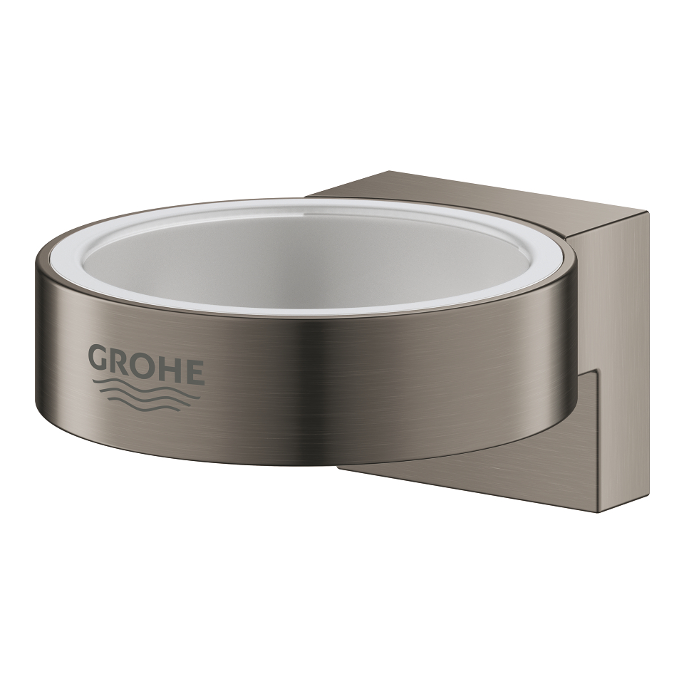 Selection Glass/soap dish holder GROHE