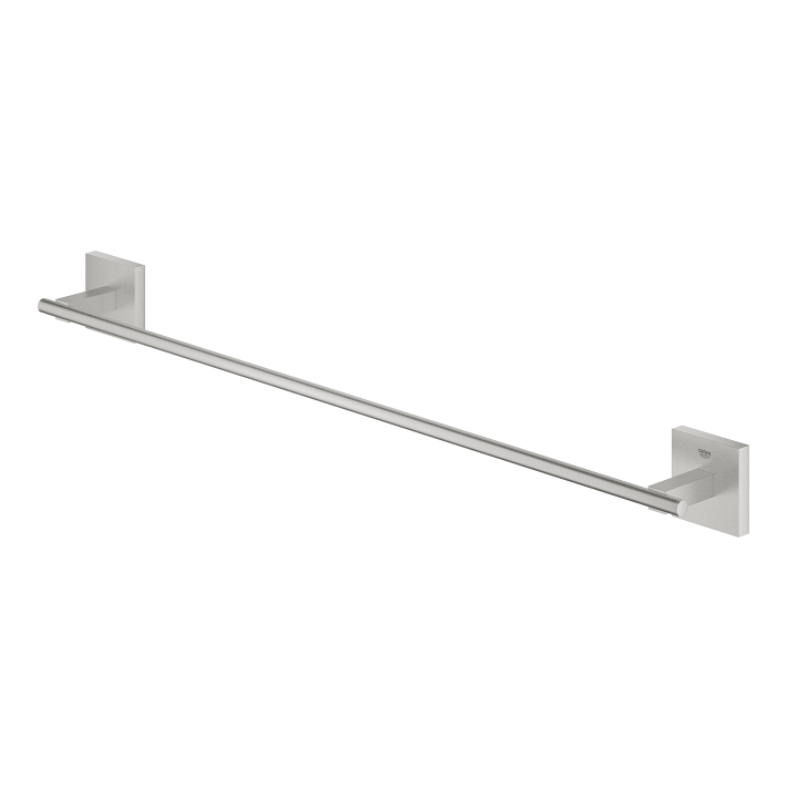 Start Cube - Towel Rail 600mm - Supersteel 2