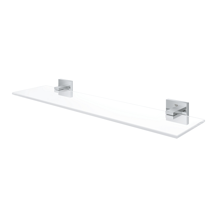 Start Cube - Shelf 530mm - Chrome 2