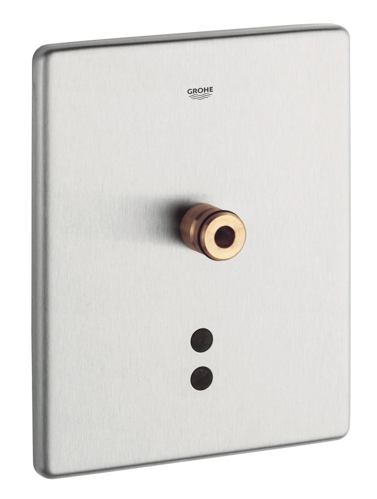 Cover plate Europlus E incl. electronic