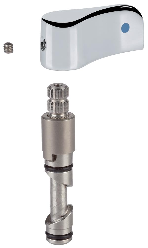Mixer spindle with lever – Europlus E