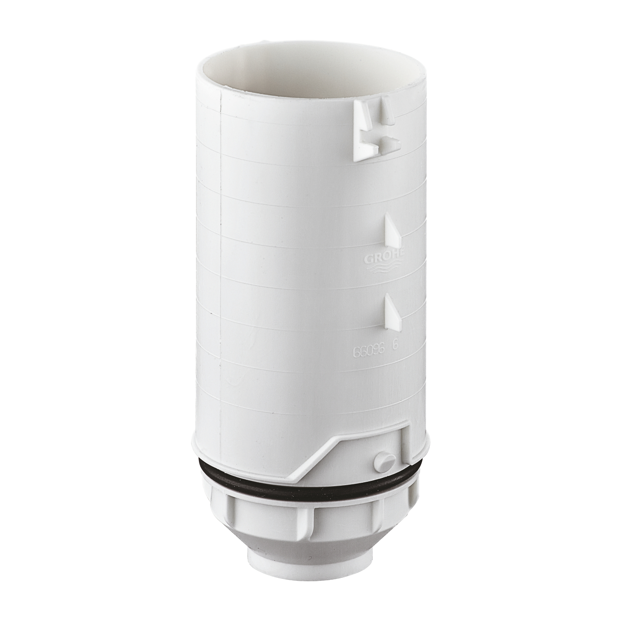 Extension for overflow pipe GROHE
